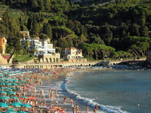 4 Seasons Levanto Bagian luar foto